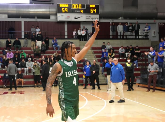 Sacred Heart Cathedral bhoop over Serra 2023 CCS Open by Darren Yamashita022320232196